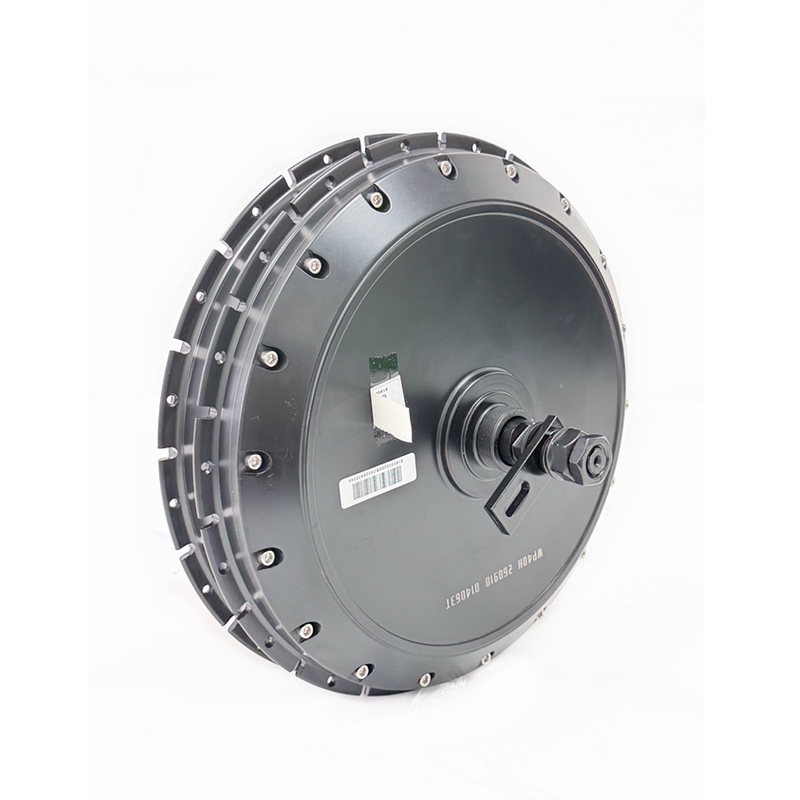 Motor de Cubo para Bicicleta E - Qs273 Hub Motor 8000W 72V avaliação e preço