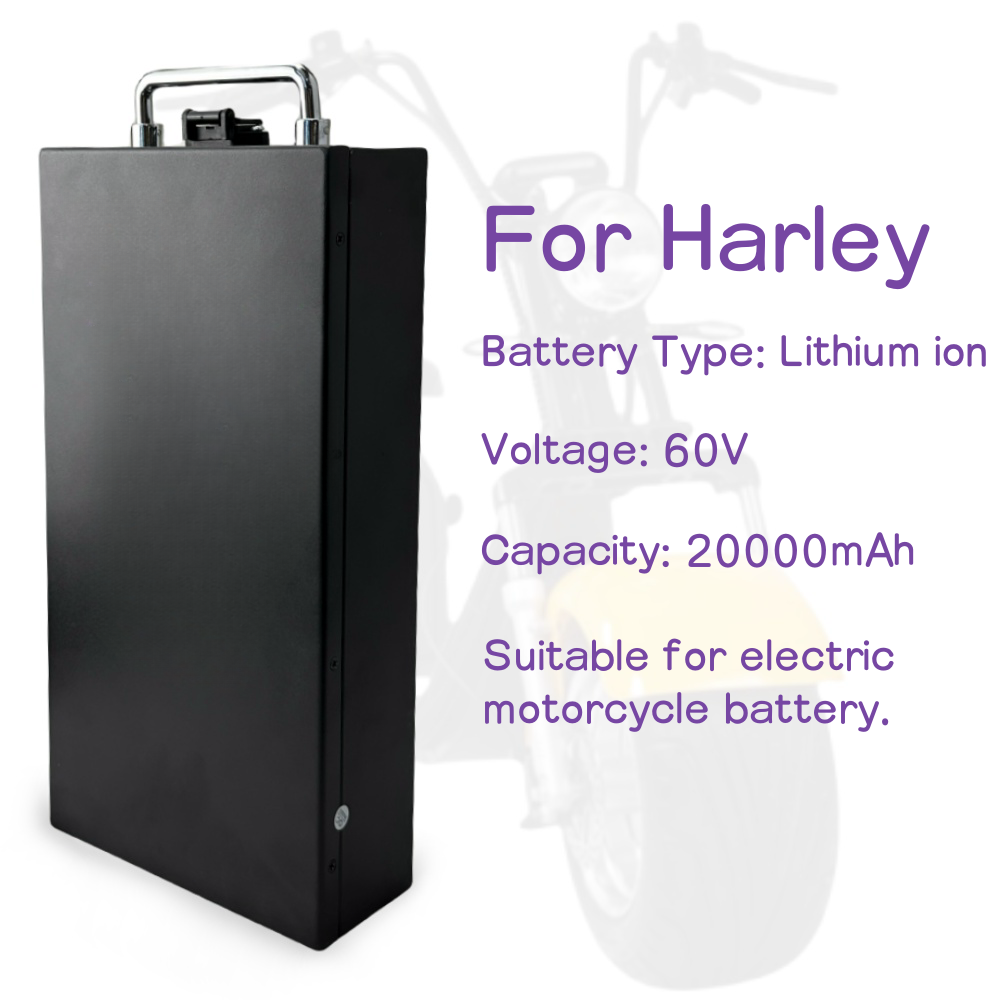 Bateria de lítio à prova d'águ - 60V 30Ah Electric Scooter Battery avaliação e preço